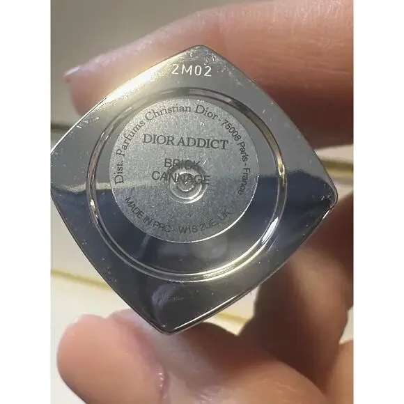 DIOR Addict Refillable Couture Lipstick Case NEW - NO BOX - Picture 3 of 3